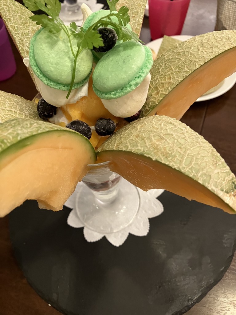 パフェ