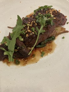 ステーキ